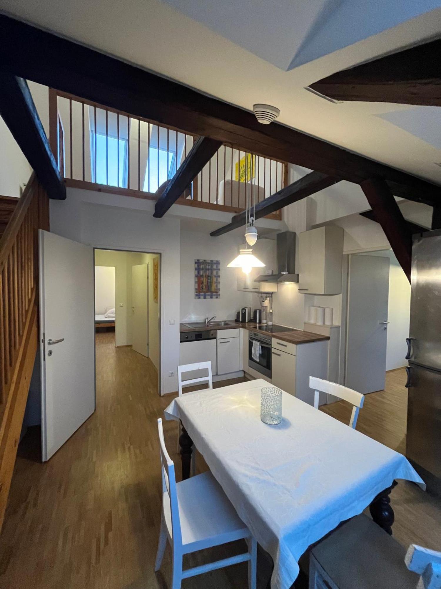 Schoenes Appartment In Zentrumsnaehe Graz Exteriör bild